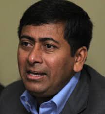 Chandra Bhushan Kumar IAS  has been repatriated to his parent cadre