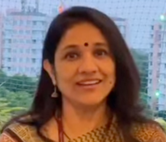 Mrs.Vismita Tej IRS has been given extension in upgradation of post from Joint Secretary to Additional Secretary till September 2025