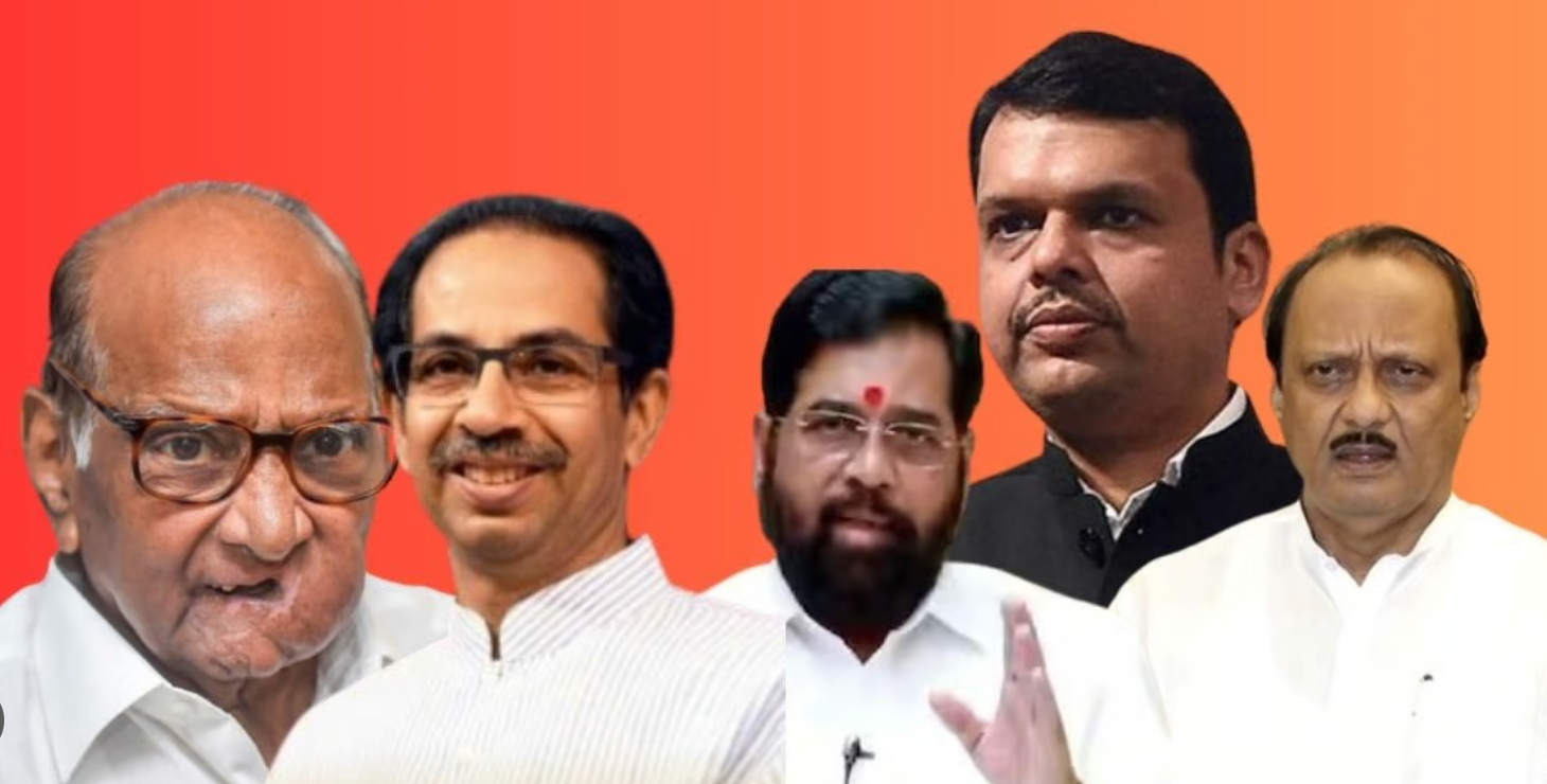 Stage Set For Political Future of Maharashtra?