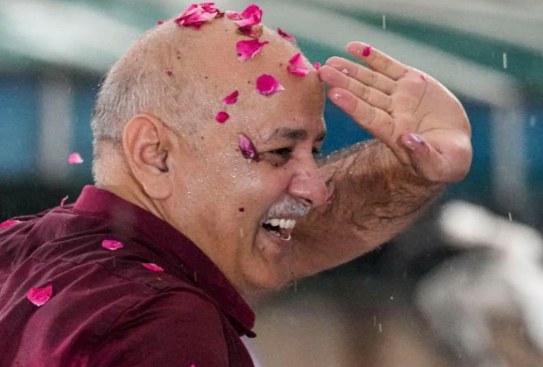 Manish Sisodia Want To Change His Constituency?