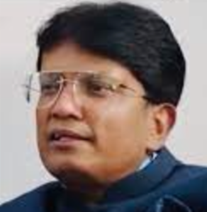 MHA's Additional Secretary Ashutosh Agnihotri In Race For VC DDA?