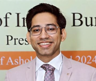 Dr. Pranay Misra IFoS prematurely repatriated to his parent cadre on personal grounds