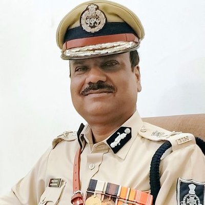 Kailash Makwana IPS  has been appointed as DGP of Madhya Pradesh.