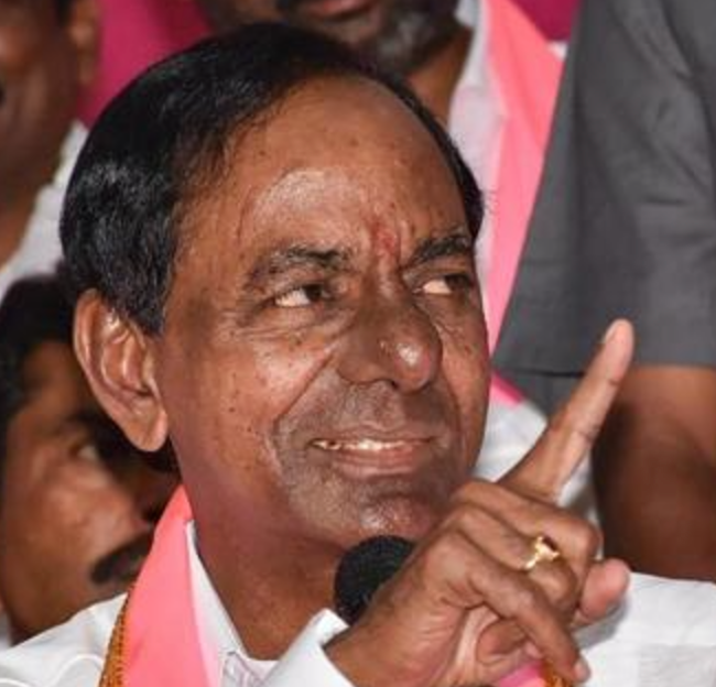 KCR Is Almost Out of Political Horizon After Defeat in 2023?