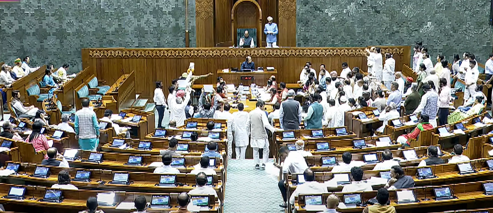 Winter Session Of Parliament Likely To Be Stormy?
