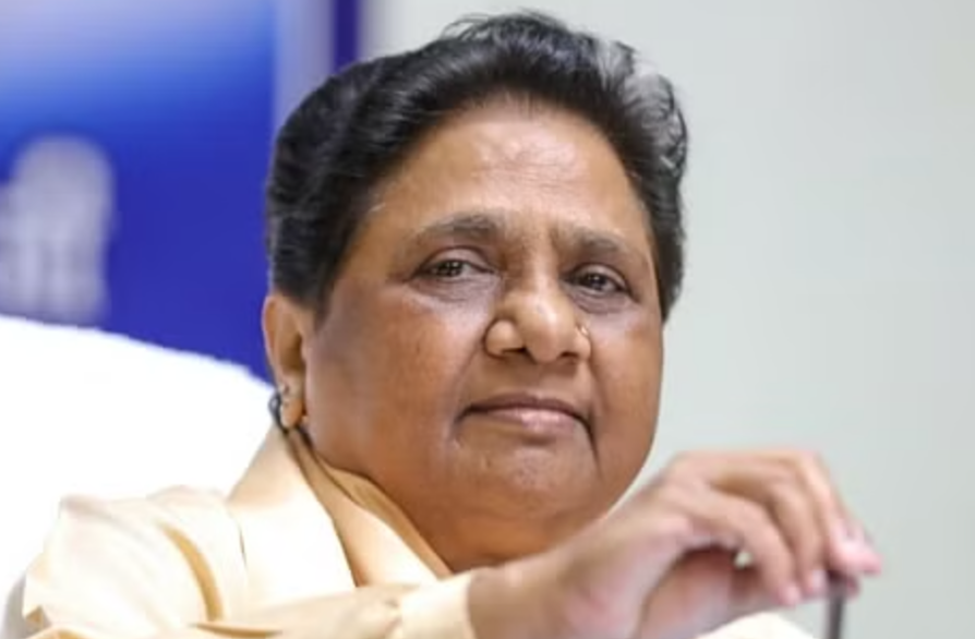 Mayawati Indirectly Helped BJP?