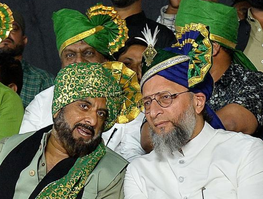 Owaisi Dented Chances of MVA Candidates?