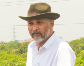 P. Krishnamurthy IAS  has been relieved to join central deputation as Chairperson NPPA