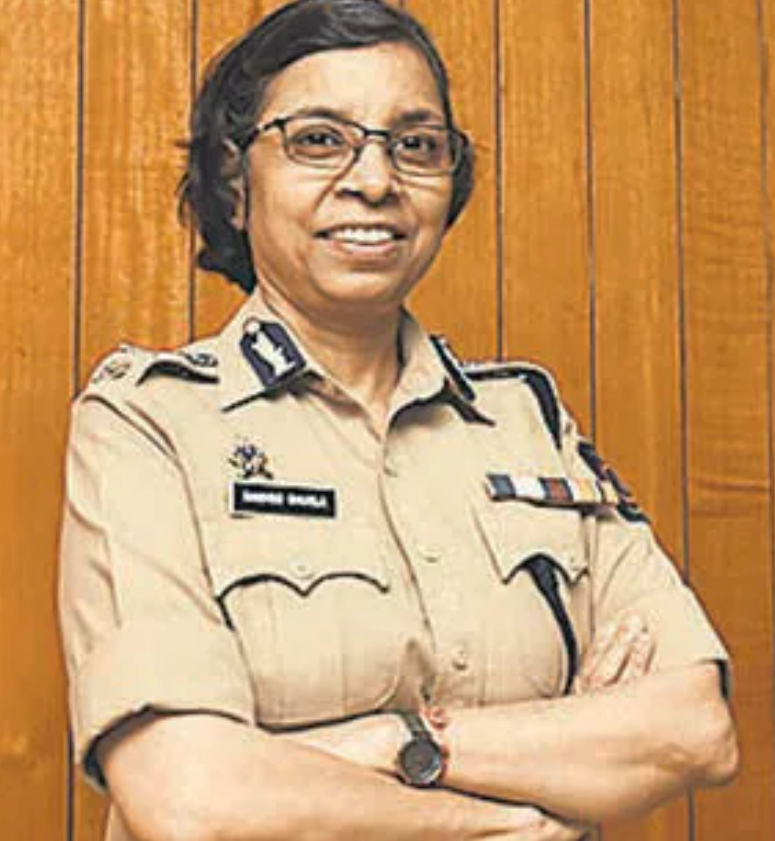 Mrs. Rashmi Shukla IPS Re-appointed as DGP of Maharashtra