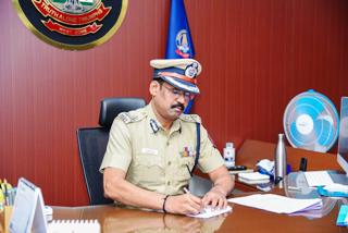 T Senthil Kumar IPS has been transferred as  IG West Zone, Tamil Nadu Police