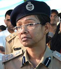 Mrs. Ansuiya Ransingh Sahu IPS  has been appointed on promotion as IG Security, Tamil Nadu Police