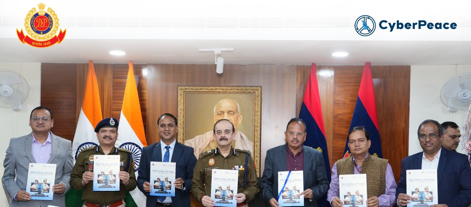 Delhi Police Inaugurates Cyber Challenge Program To Tackle Cybersecurity Challenges