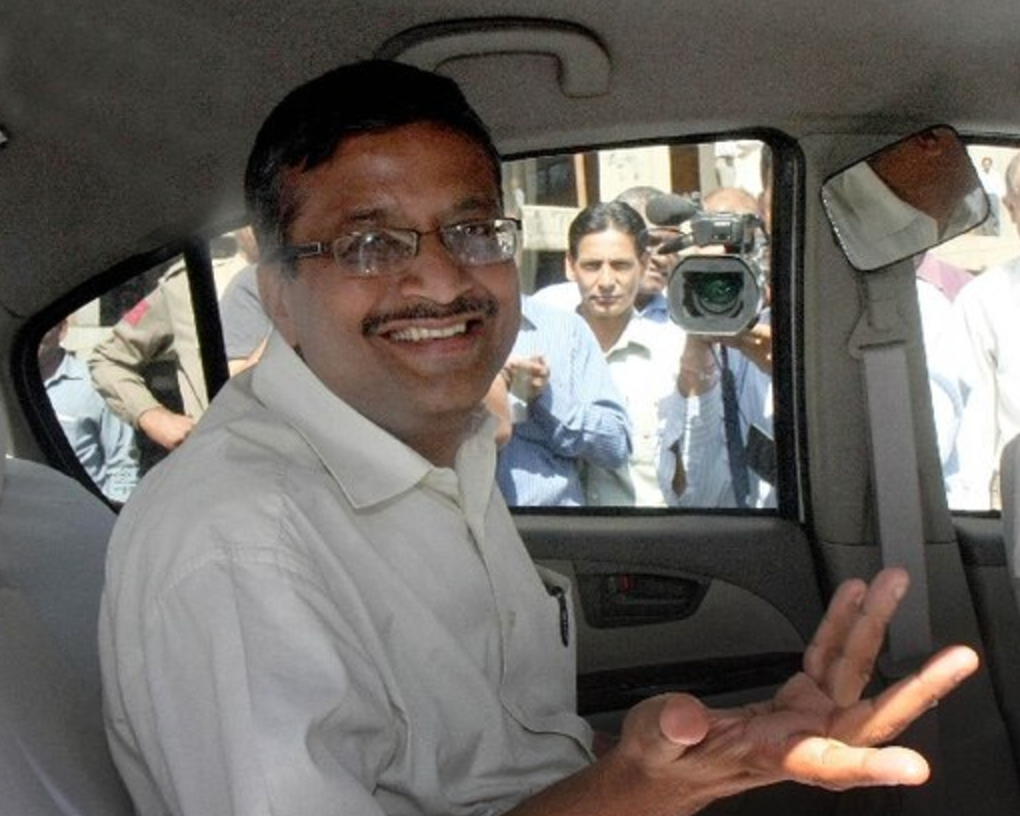 Ashok Khemka IAS  has been transferred as ACS Transport Department, Government of Haryana