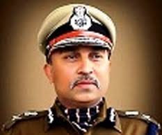 N. Ravinder IPS  has been transferred as ADG Anti-Corruption Bureau, Uttar Pradesh Police