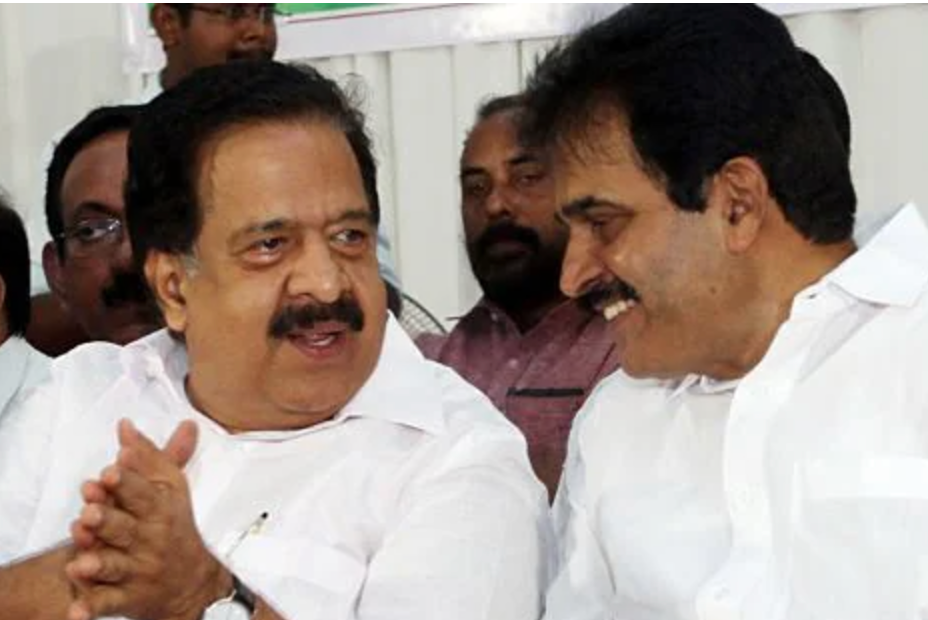 Top Congress Leaders From Kerala Creating Trouble For Party?