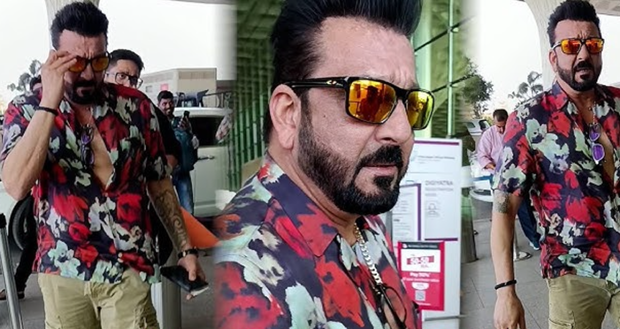 Sanju Baba Changed Wagon?