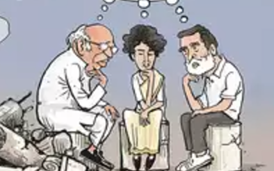 Kharge in Active Mode After Humiliating Defeat?
