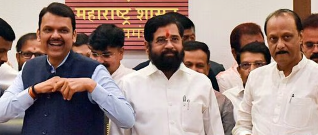 Eknath Shinde Is In Better Position To Negotiate?