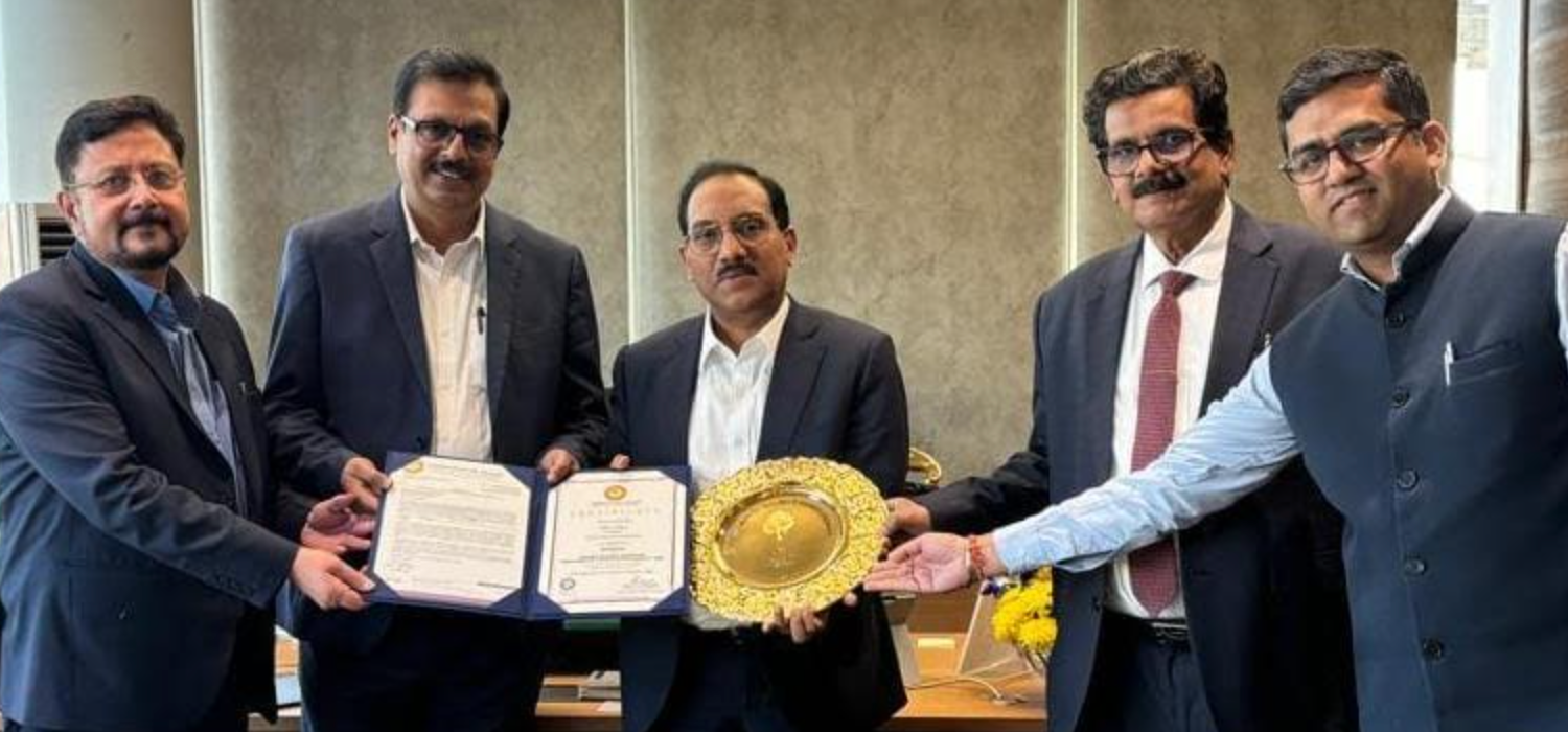 REC wins Prestigious Golden Peacock Award 2024 for Excellence in Corporate Governance