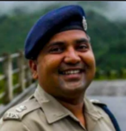 Bhanwar Lal Meena IPS has been lateral shifted to the post of SP in CBI