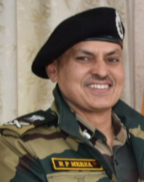 R.P Meena IPS has been appointed as DG NHRC, MHA, Government of India