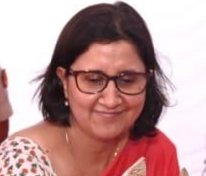 Mrs. Nandini Paliwal IAS has been appointed as Secretary Higher Education and Training, Government of Delhi