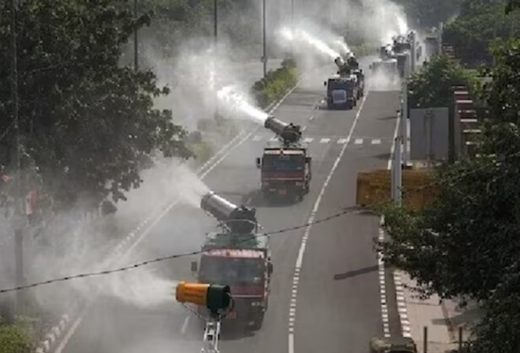 Delhi Pollution: Not Due To Punjab But Poor Environmental Conditions Across The Border?
