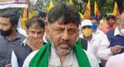 D.K Shivkumar Had A Say In Formation of Jharkhand Government?