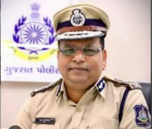 Ajay Choudhary IPS has been appointed as ADG Women Cell, Gujarat Police