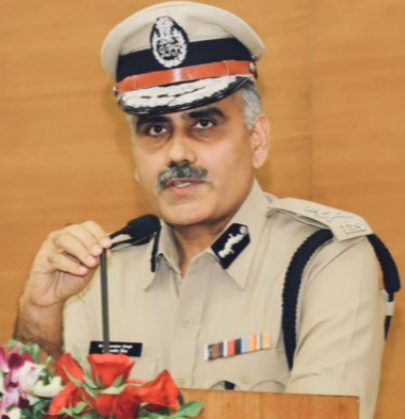 Shamsher Singh IPS has been given full charge of DG Anti- Corruption Bureau, Gujarat Police