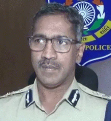 S. Pandia Rajkumar IPS has been appointed as ADG Law and Order, Gujarat Police
