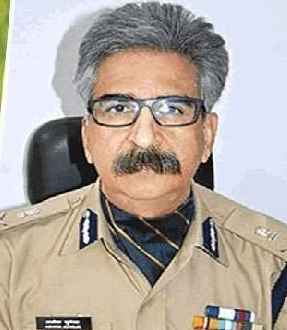 Panel For Next Chhatisgarh DGP Sent To UPSC