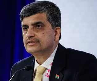 Ajay Seth IAS has been given additional charge of Secretary Department of Revenue, Government of India