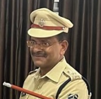 Lal Ummed Singh IPS has been transferred as SP, Raipur, Chhatisgarh Police