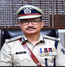 Vinay Kumar IPS has been appointed as DGP Bihar Police