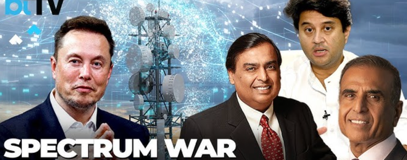 Starlink In India?
