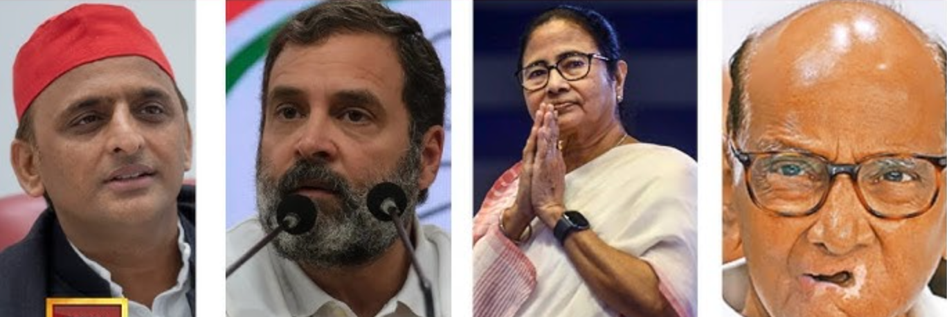 Mamta Didi Favorable Leader To Lead I.N.D.I.A?