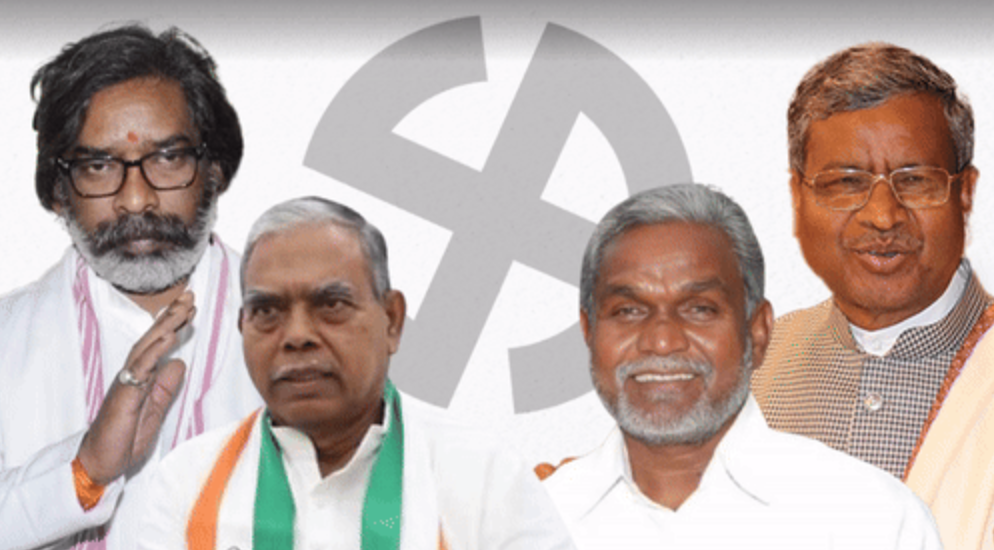 Soren And Congress in Jharkhand?