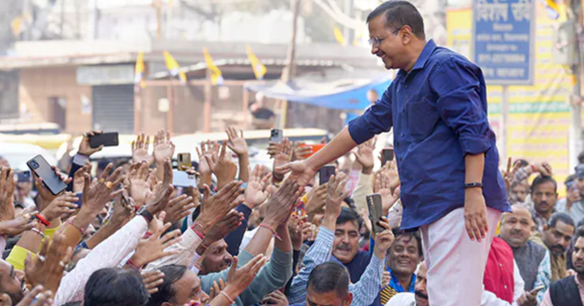 AAP And BJP Tring Best To Win Assembly Elections?