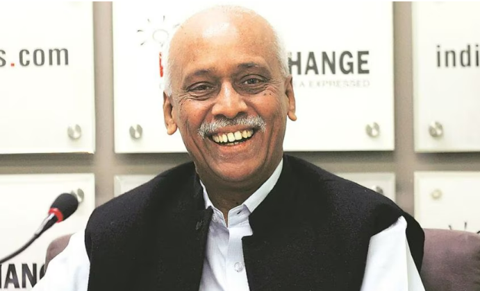 Former SC Judge V  Ramasubramaniam appointed as New Chairperson of NHRC