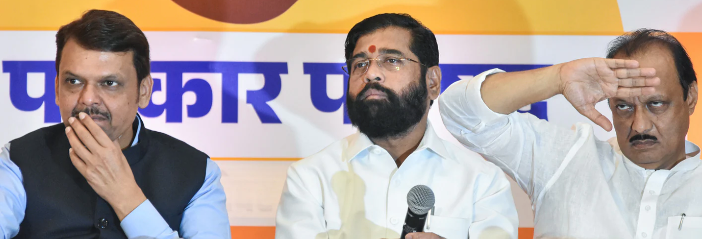Maharashtra On The Verge of Significant Political Maneuvering?