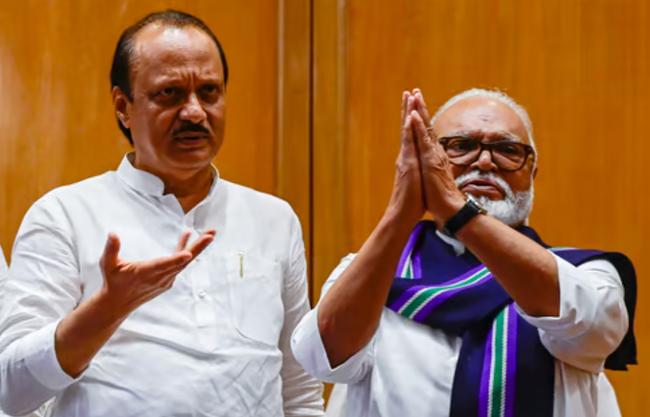 Chagan Bhujbal's Discontent With Party Leadership?