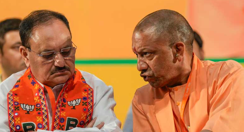 Yogi Adityanath Not Relent On His Party Leaders?