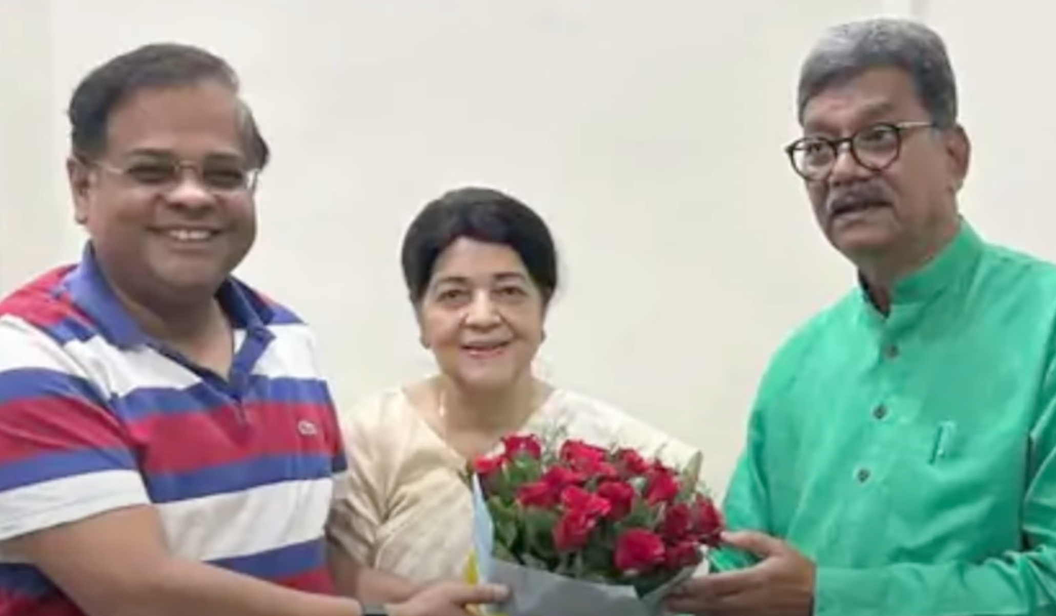 Ajit Jogi's Family Preparing To Merge Their Party With Congress?
