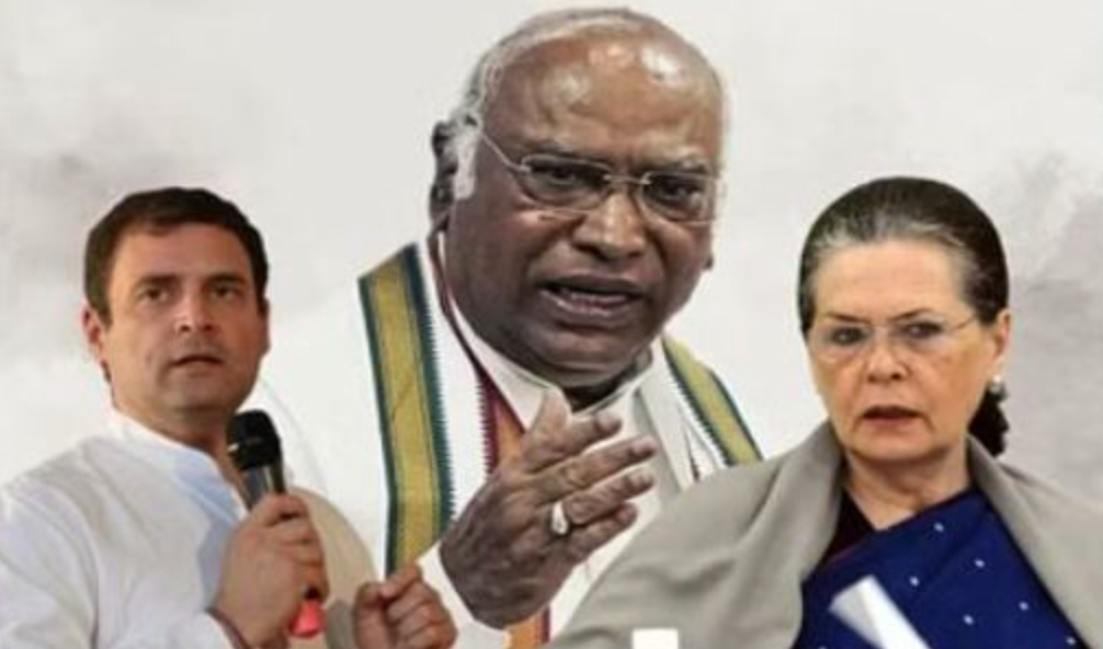 Major Changes in Organization Set Up In Congress?