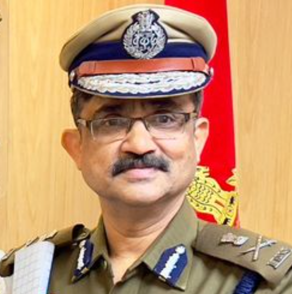 Saurabh Singh IPS has been appointed as ADG CID, Haryana Police