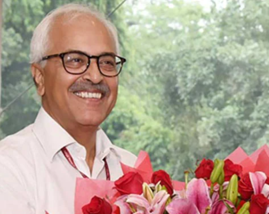 Reshuffle Of Governors: Former Home Secretary  Ajay Bhalla Appointed as Manipur Governor