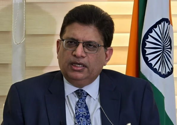 Arunish Chawla IAS  has been transferred as Secretary Department of Revenue, Government of India