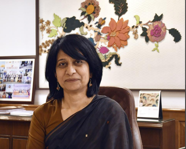Mrs. Rachna Shah IAS has been appointed as Secretary DOP&T, Government of India