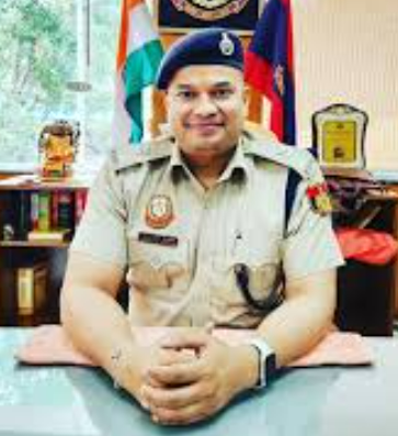 Subodh Kumar Goswami DANIPS has been transferred as DCP 8th Battalion, Delhi Police
